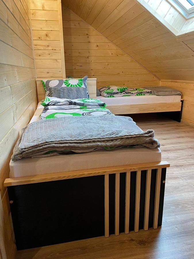 Apartament Na Poddaszu U Reni Grywald Esterno foto