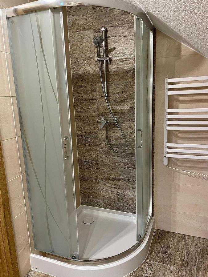 Apartament Na Poddaszu U Reni Grywald Esterno foto