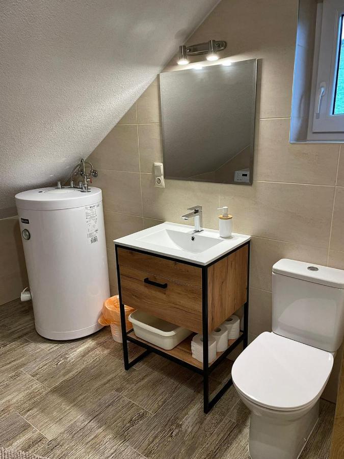 Apartament Na Poddaszu U Reni Grywald Esterno foto