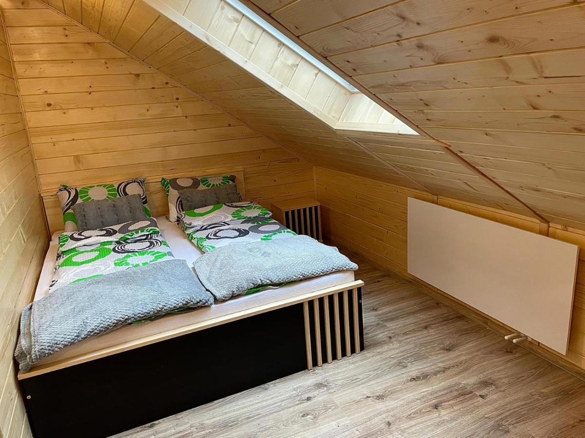 Apartament Na Poddaszu U Reni Grywald Esterno foto